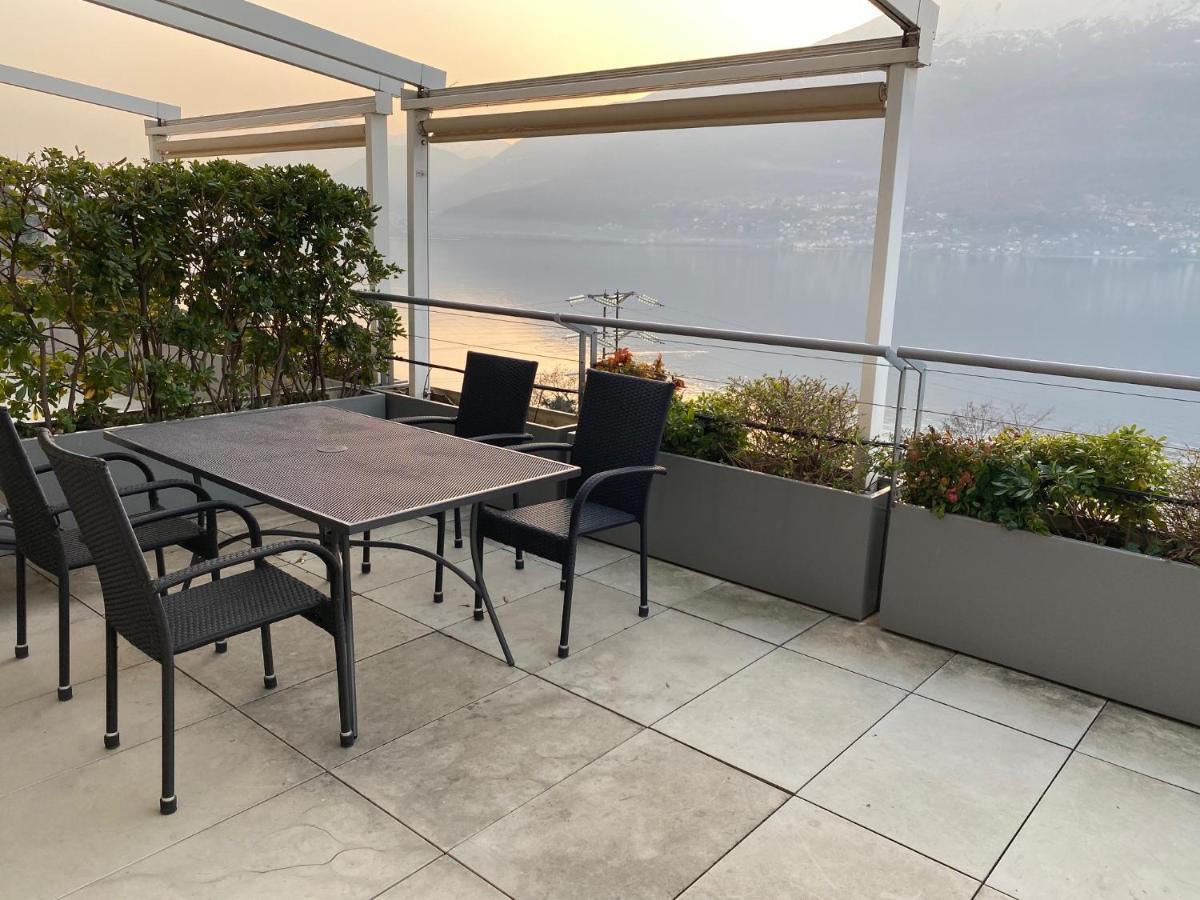 Residence Il Poggio Dorio Екстериор снимка