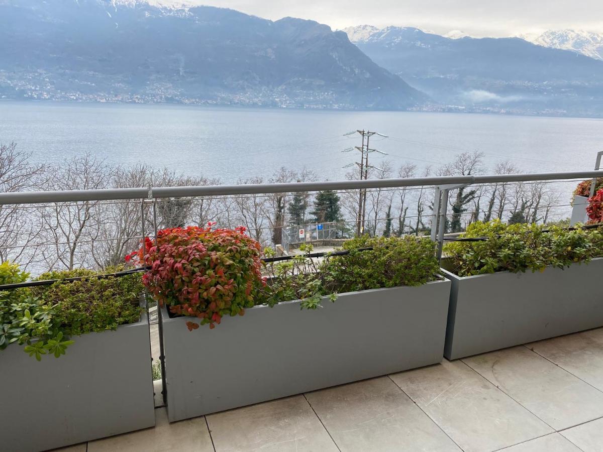 Residence Il Poggio Dorio Екстериор снимка