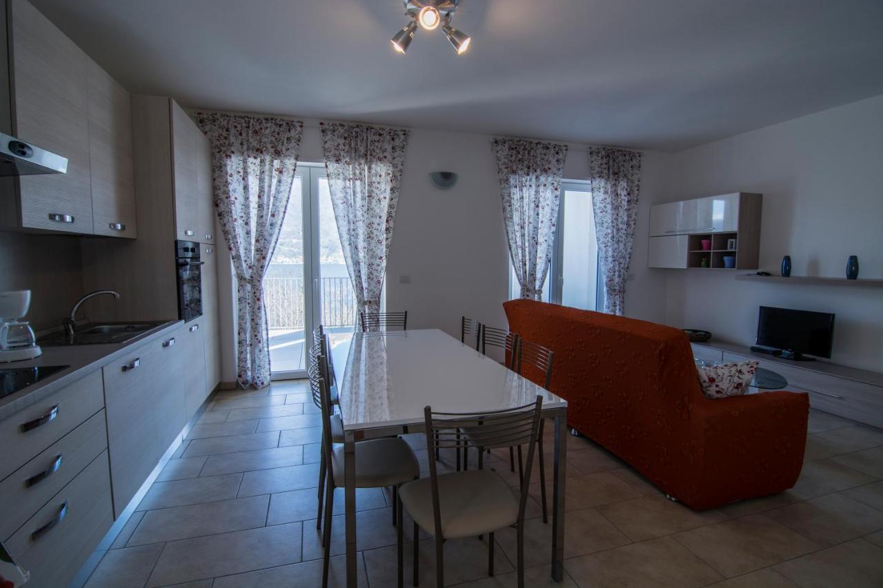 Residence Il Poggio Dorio Екстериор снимка
