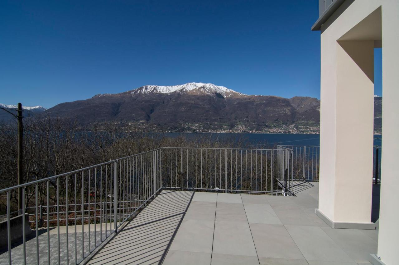 Residence Il Poggio Dorio Екстериор снимка