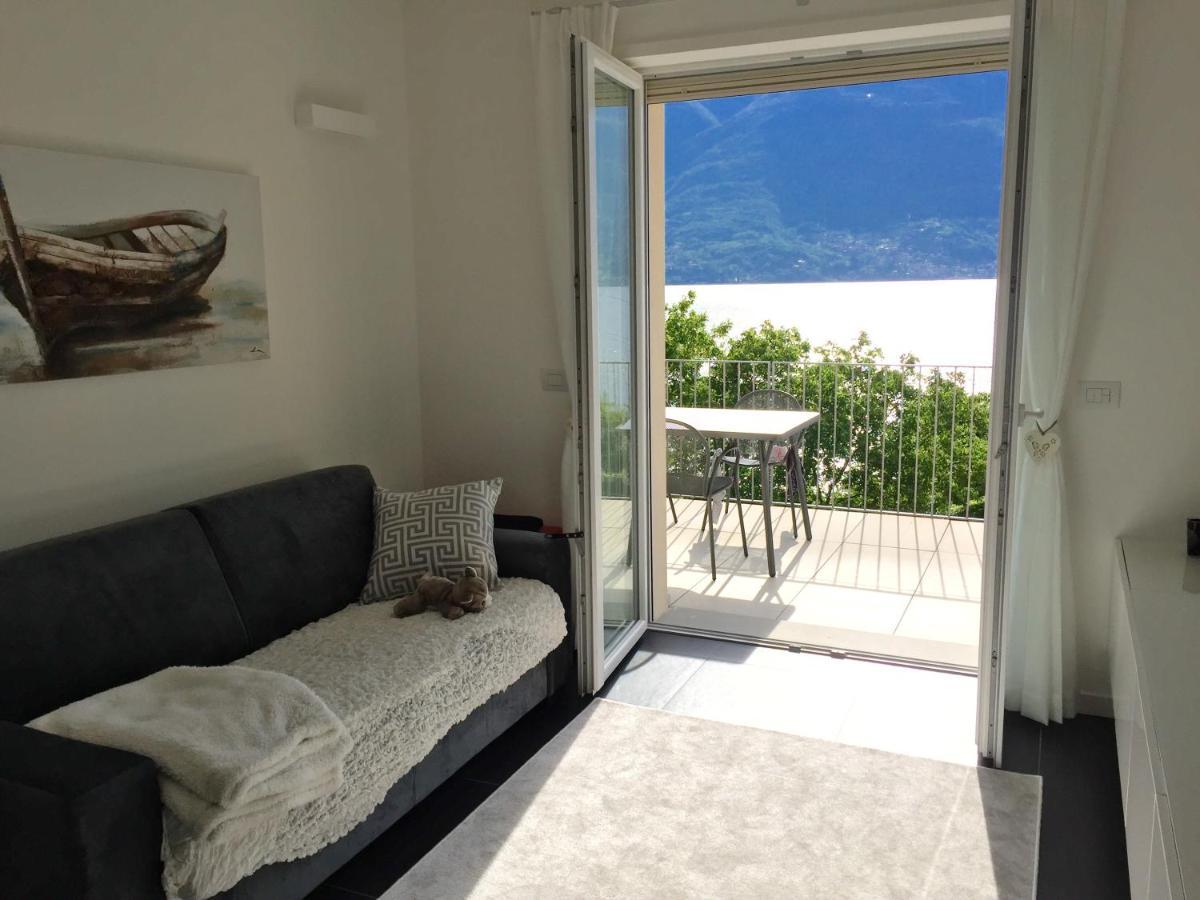 Residence Il Poggio Dorio Екстериор снимка