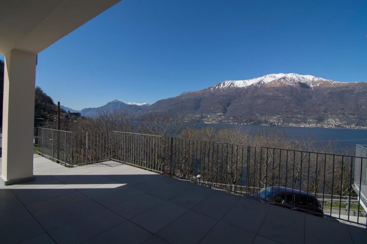 Residence Il Poggio Dorio Екстериор снимка