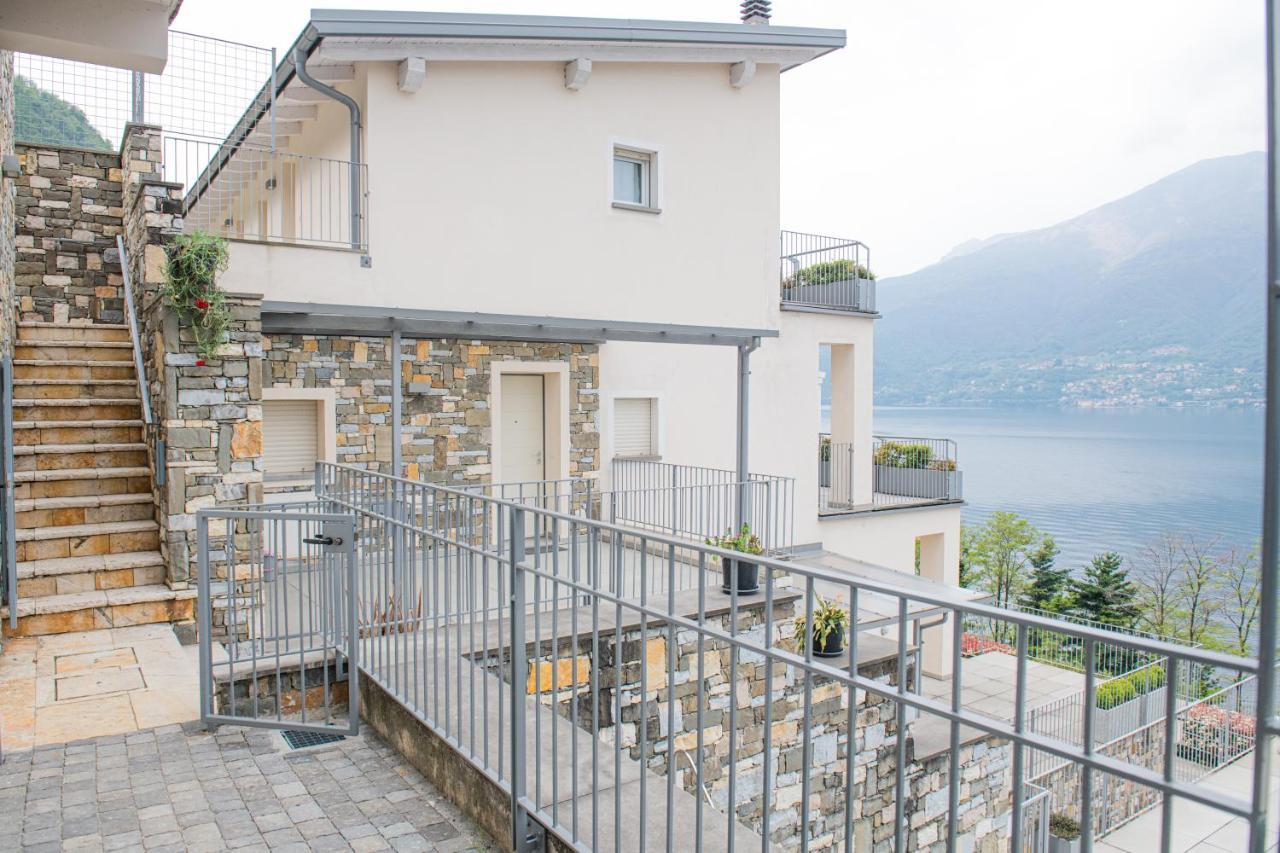 Residence Il Poggio Dorio Екстериор снимка