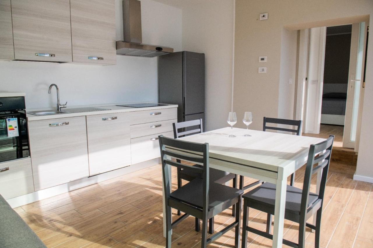 Residence Il Poggio Dorio Екстериор снимка