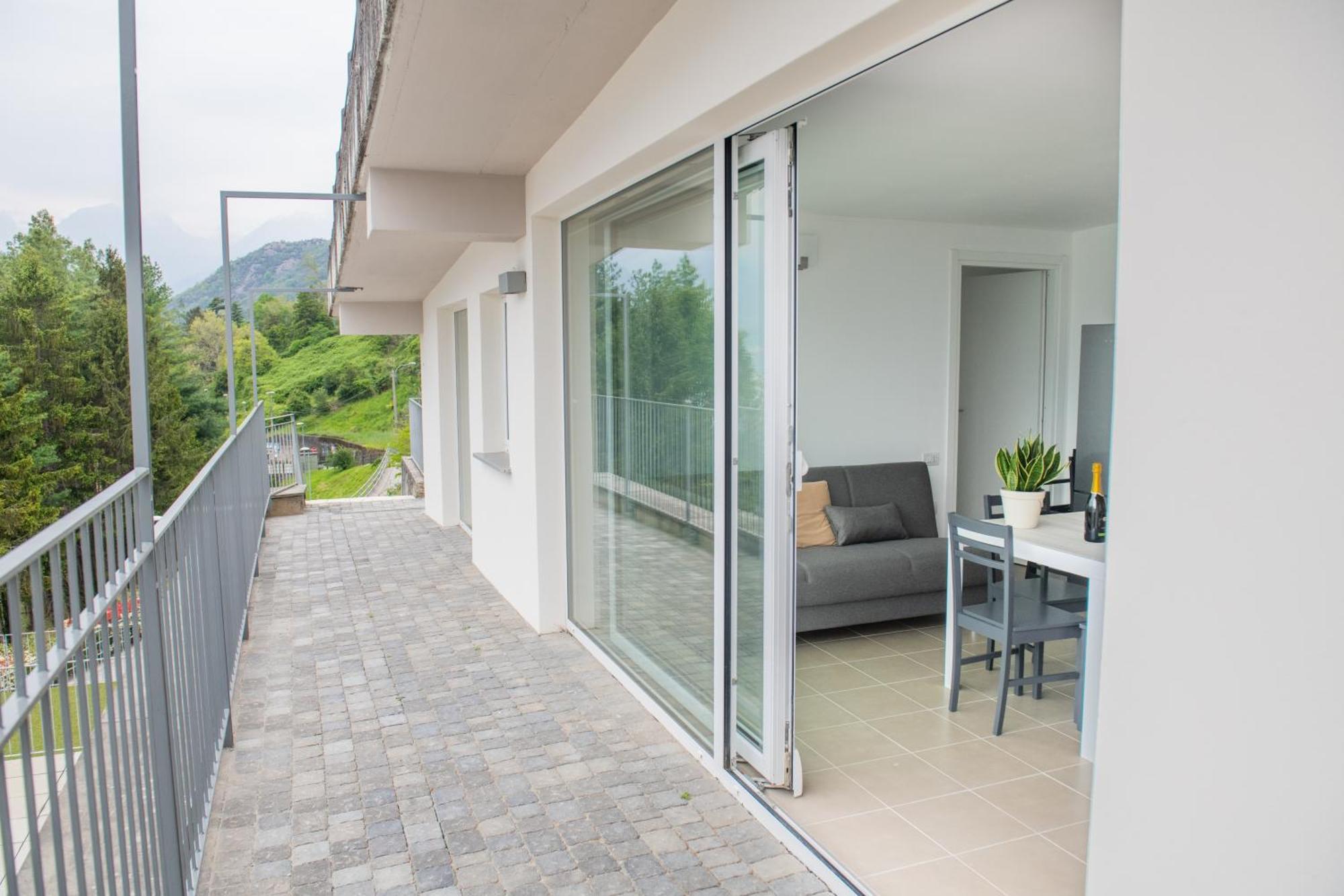 Residence Il Poggio Dorio Екстериор снимка