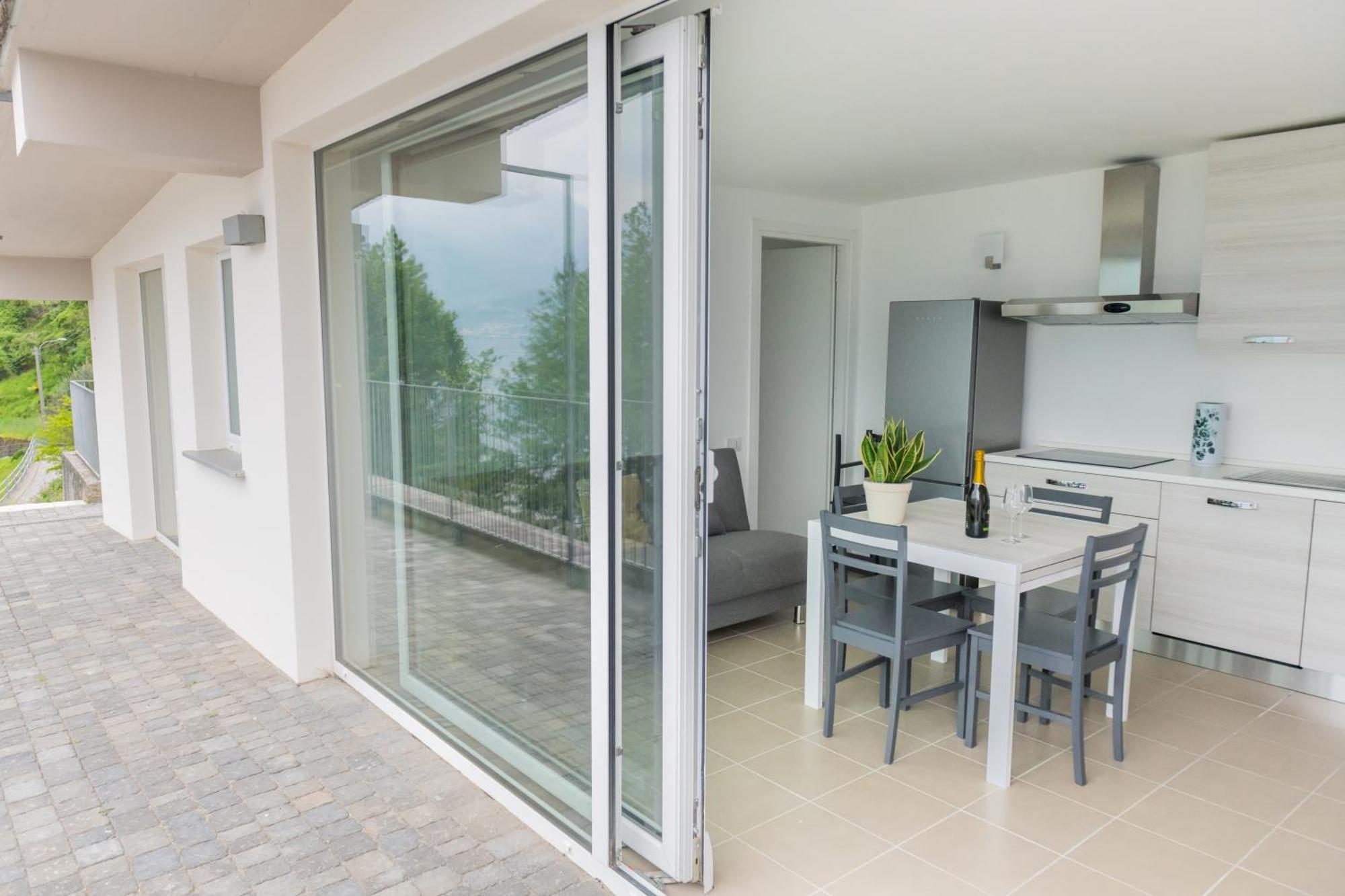 Residence Il Poggio Dorio Екстериор снимка
