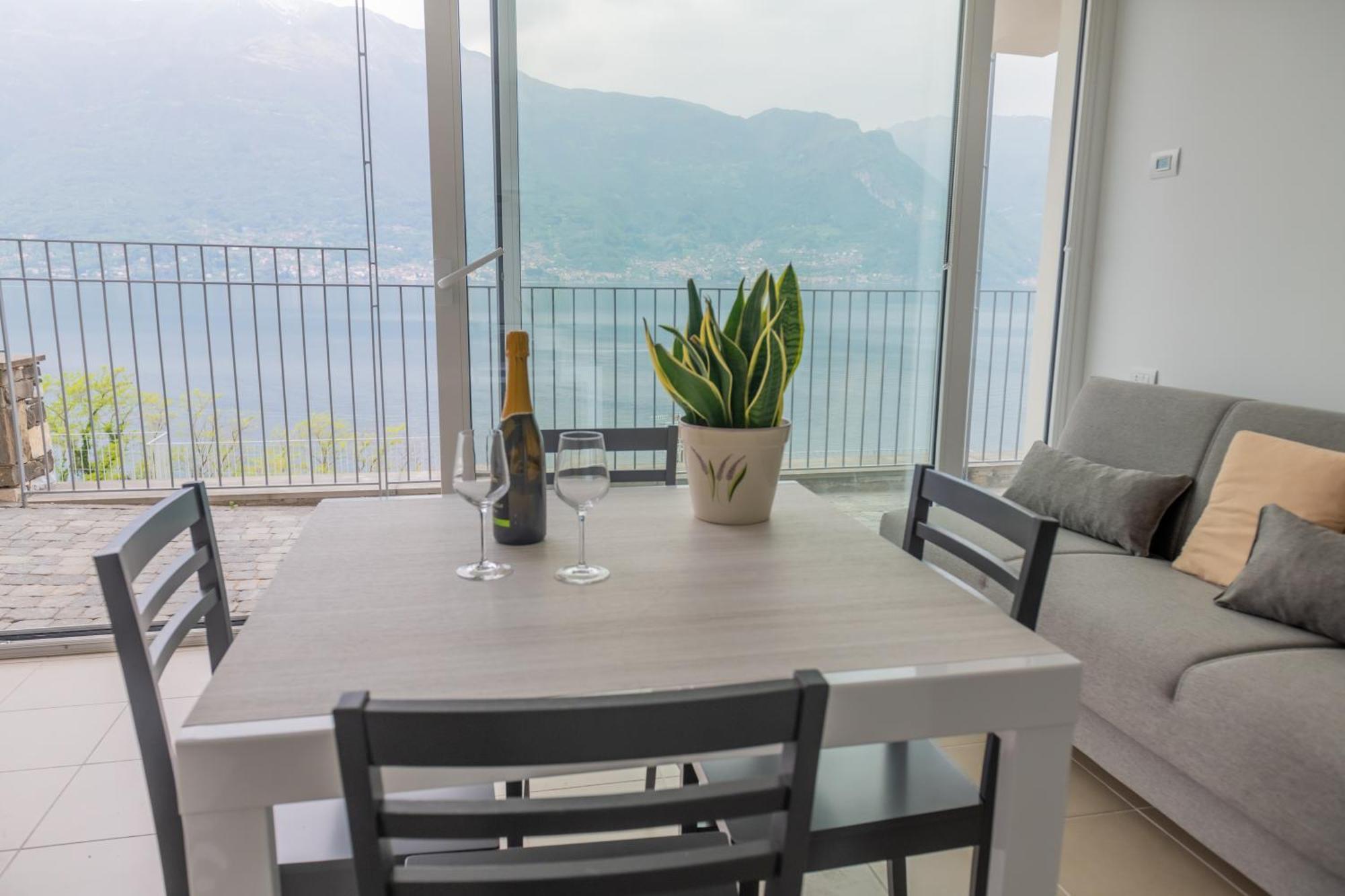 Residence Il Poggio Dorio Екстериор снимка