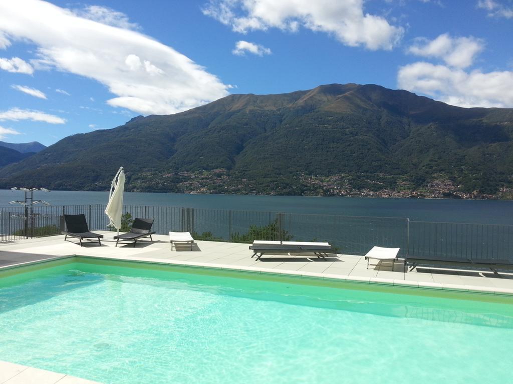 Residence Il Poggio Dorio Екстериор снимка