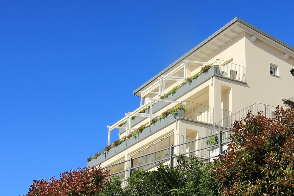 Residence Il Poggio Dorio Екстериор снимка