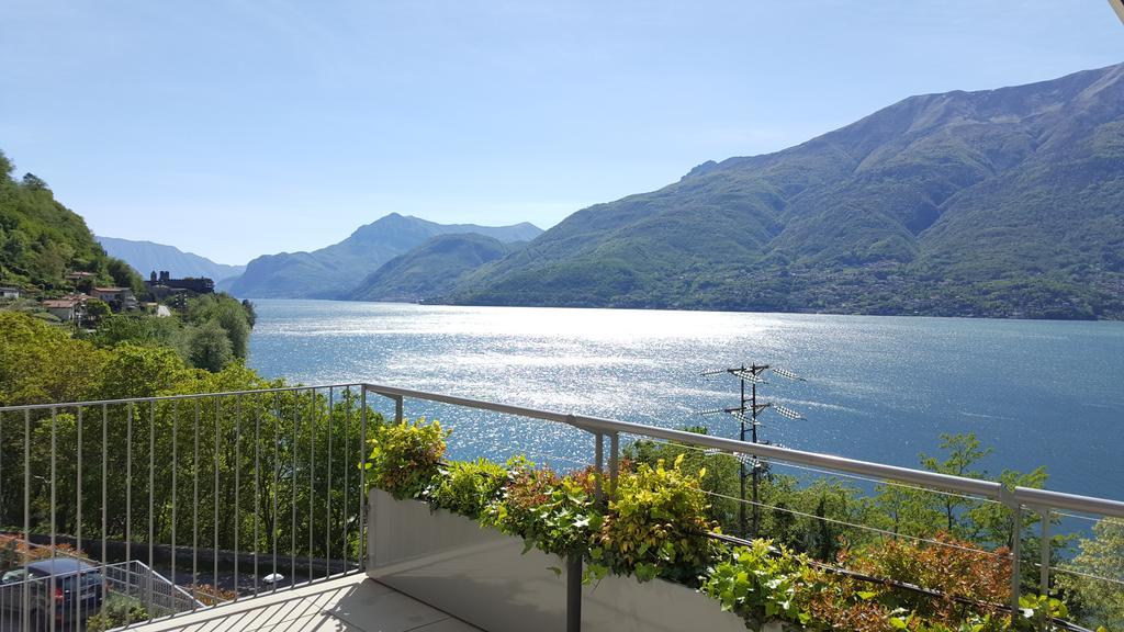 Residence Il Poggio Dorio Екстериор снимка
