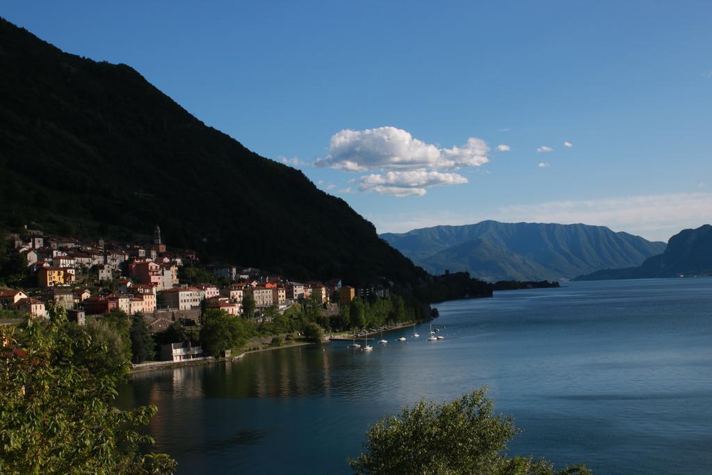 Residence Il Poggio Dorio Екстериор снимка