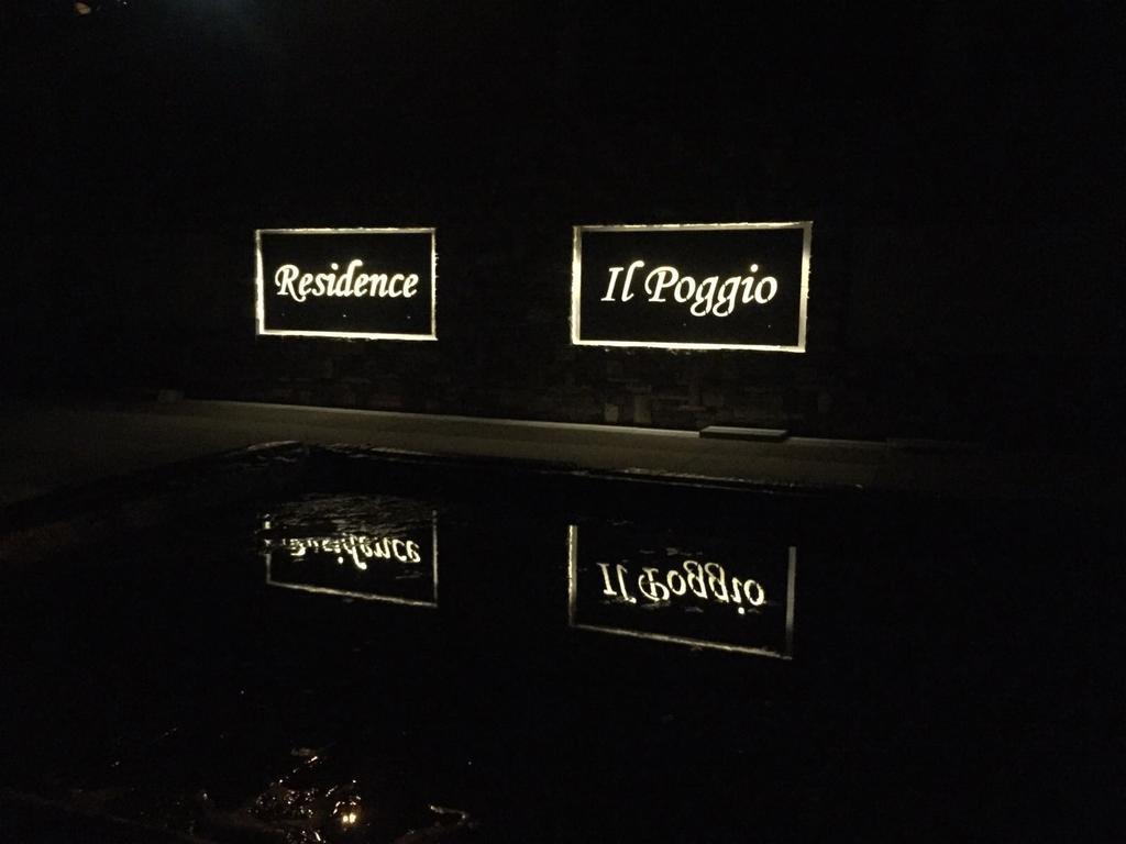 Residence Il Poggio Dorio Екстериор снимка