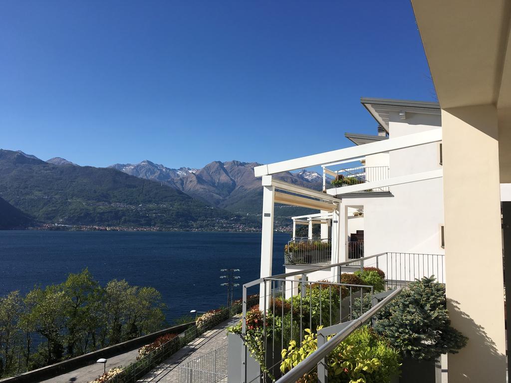 Residence Il Poggio Dorio Екстериор снимка