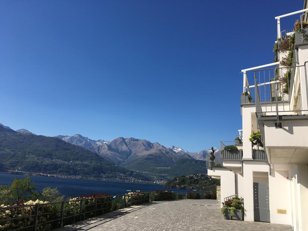 Residence Il Poggio Dorio Екстериор снимка