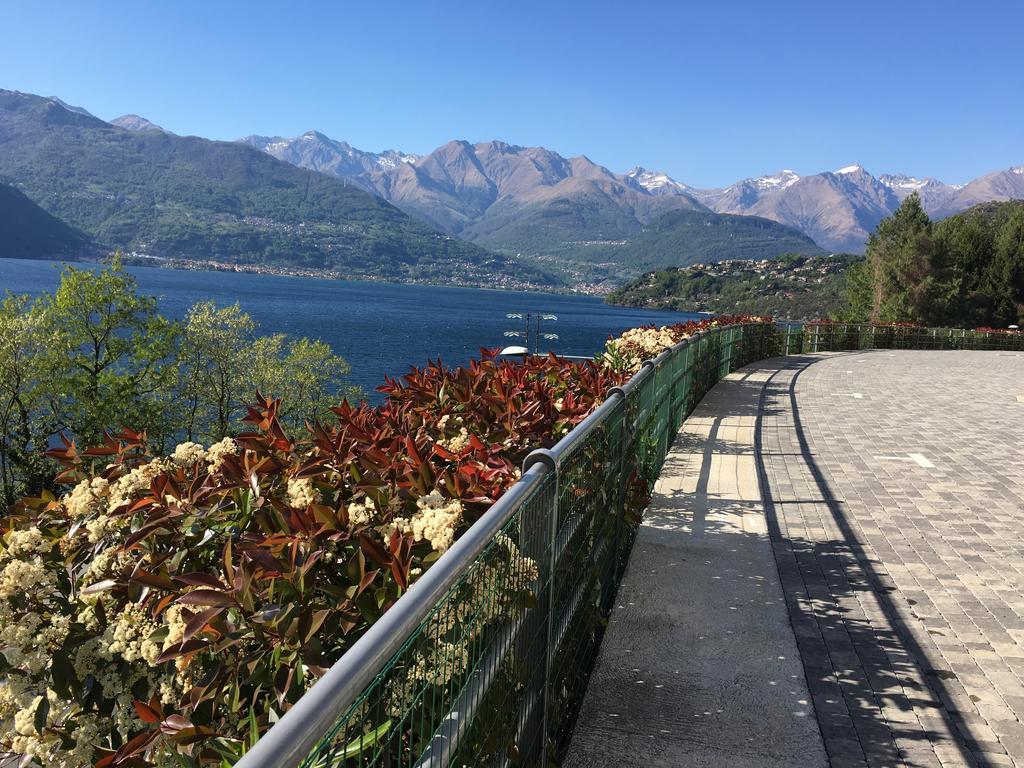 Residence Il Poggio Dorio Екстериор снимка