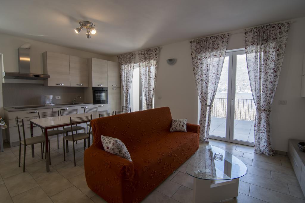 Residence Il Poggio Dorio Екстериор снимка